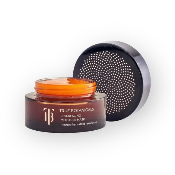 new True Botanicals ☀︎︎ Resurfacing Moisture Mask ☀︎︎ Luxury Travel ☀︎︎ in Box - Picture 2 of 16